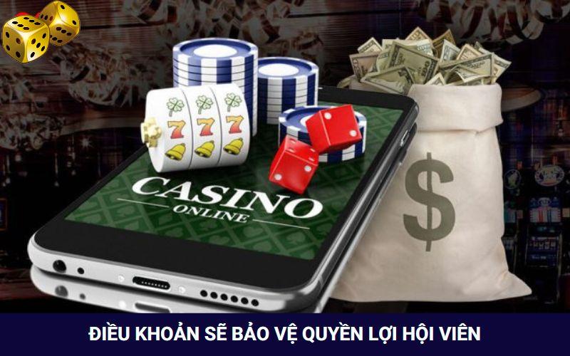 Quy định điều khoản bảo vệ tối đa cho hội viên