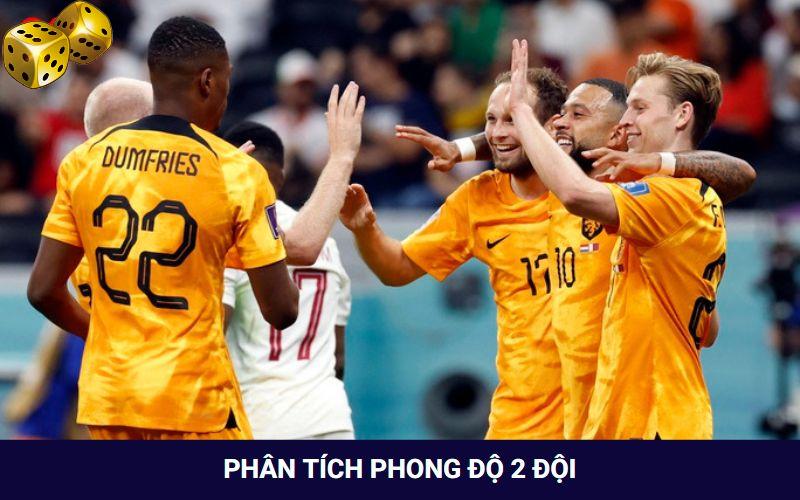 Phân tích lịch sử thi đấu 2 bên